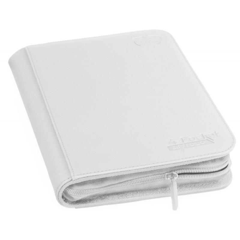 Cartable - Zipfolio XenoSkin™ 4-Pocket