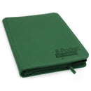 Binder - Zipfolio XenoSkin™ 16-Pocket - Green