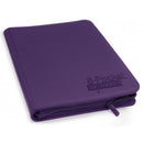 Binder - Zipfolio XenoSkin™ 16-Pocket - Purple