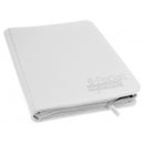 Binder - Zipfolio XenoSkin™ 16-Pocket - White