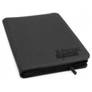 Binder - Zipfolio XenoSkin™ 16-Pocket - Black