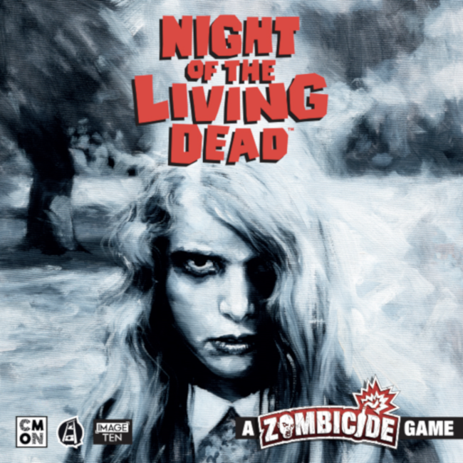 Zombicide - Night of the Living Dead (Anglais)