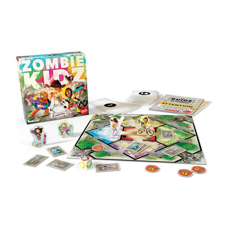 Zombie Kidz Evolution (Français)